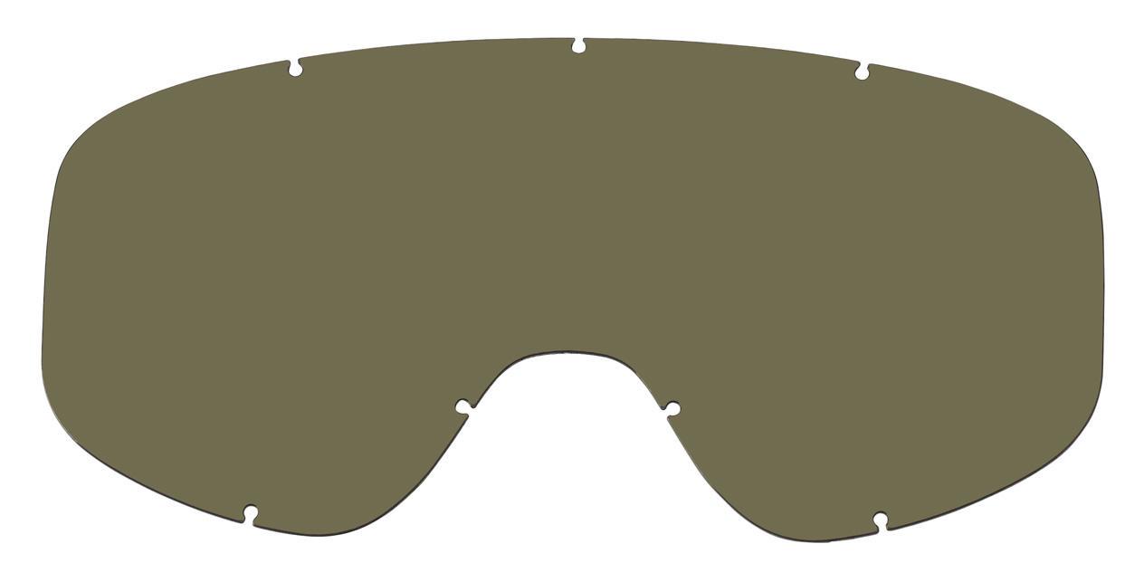 Biltwell Moto 2.0 Goggle Lens N/A