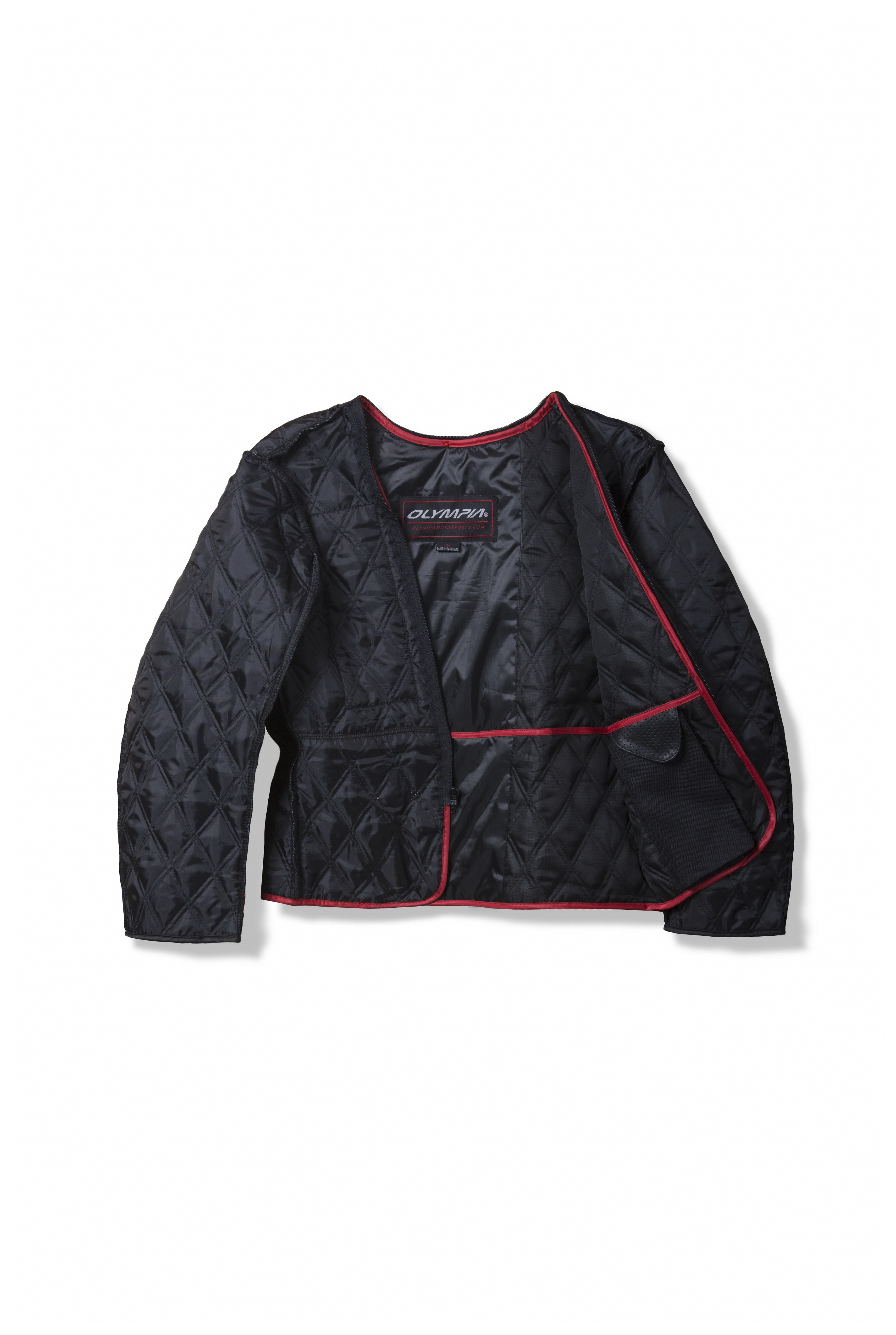 olympia bishop leather jacket