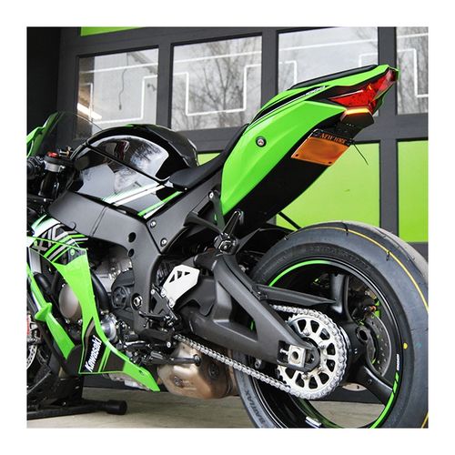 Kawasaki ZX10R Tail Tidy 2016 2017 2018 Fender Eliminator LED