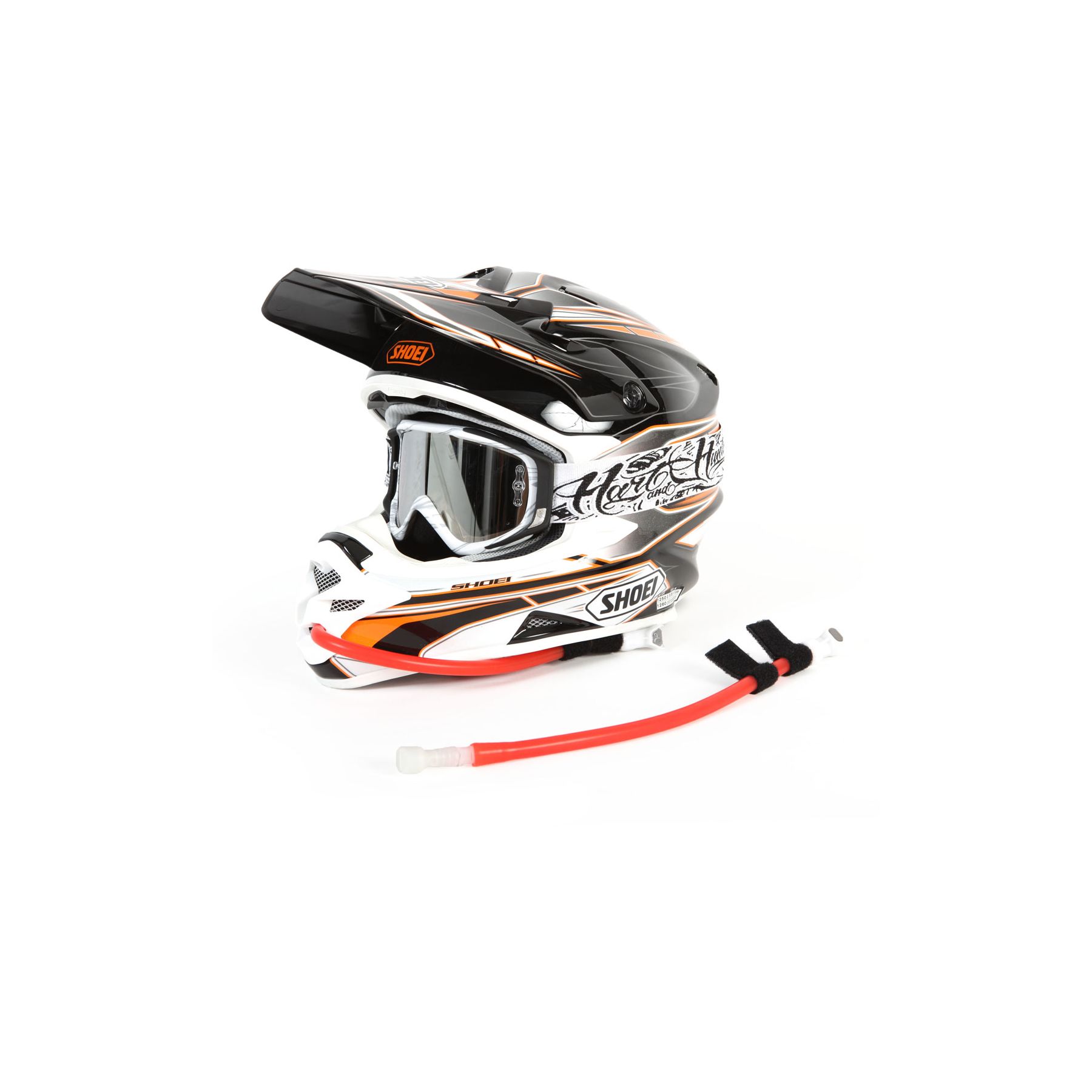 USWE MX Helmet Handsfree Kit