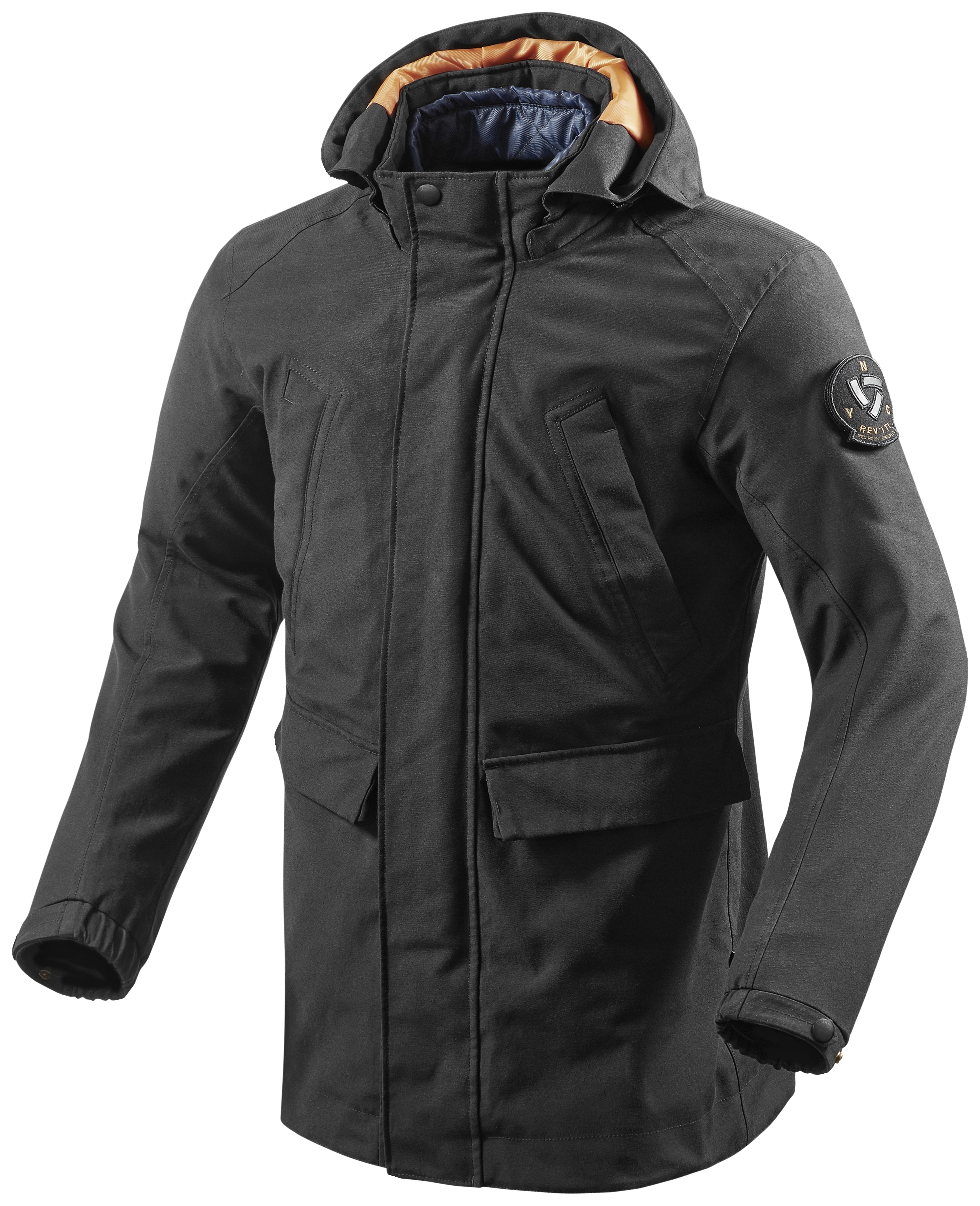 revit off road jacket