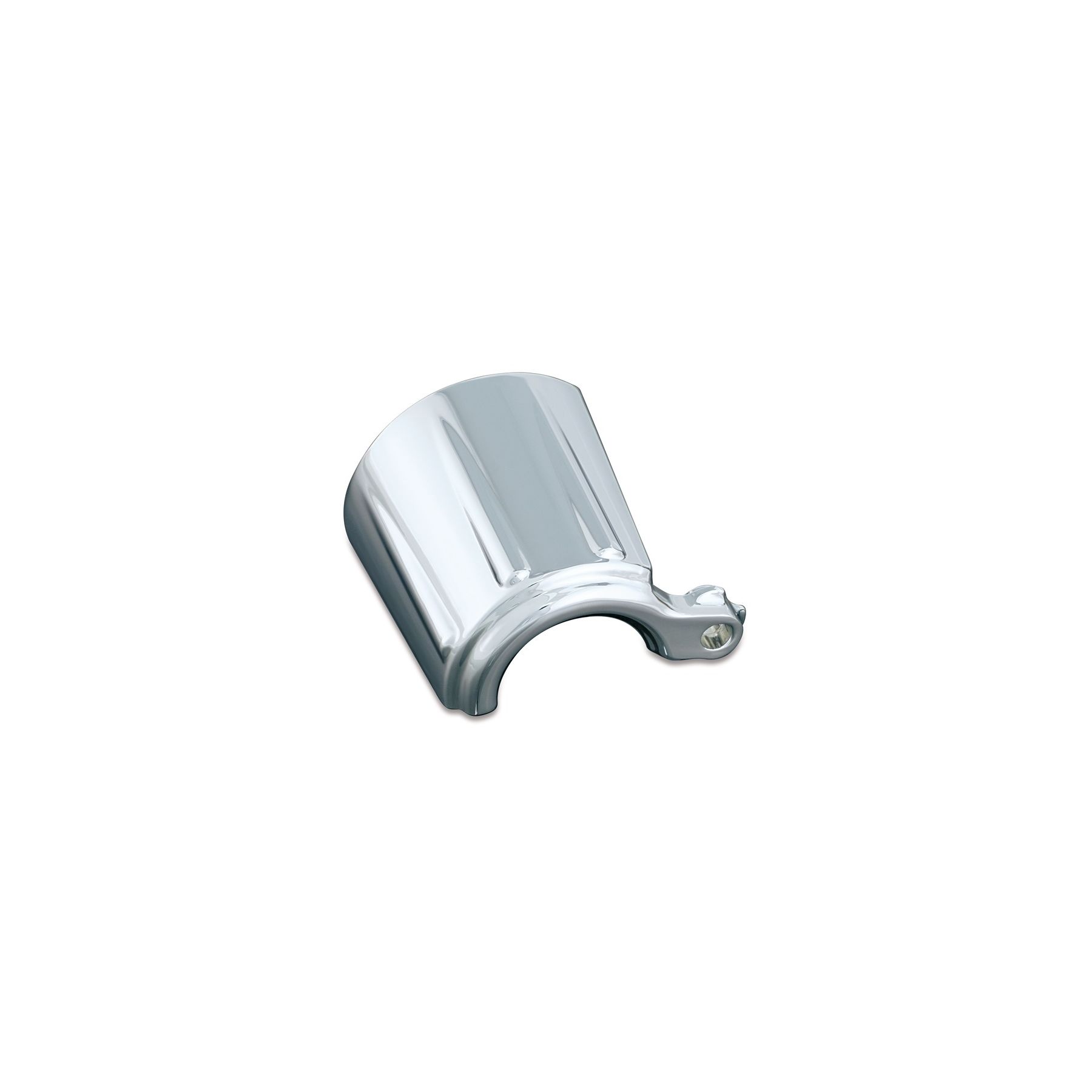 Kuryakyn Inner Primary Cover Front Extension For Harley Touring 1990-2