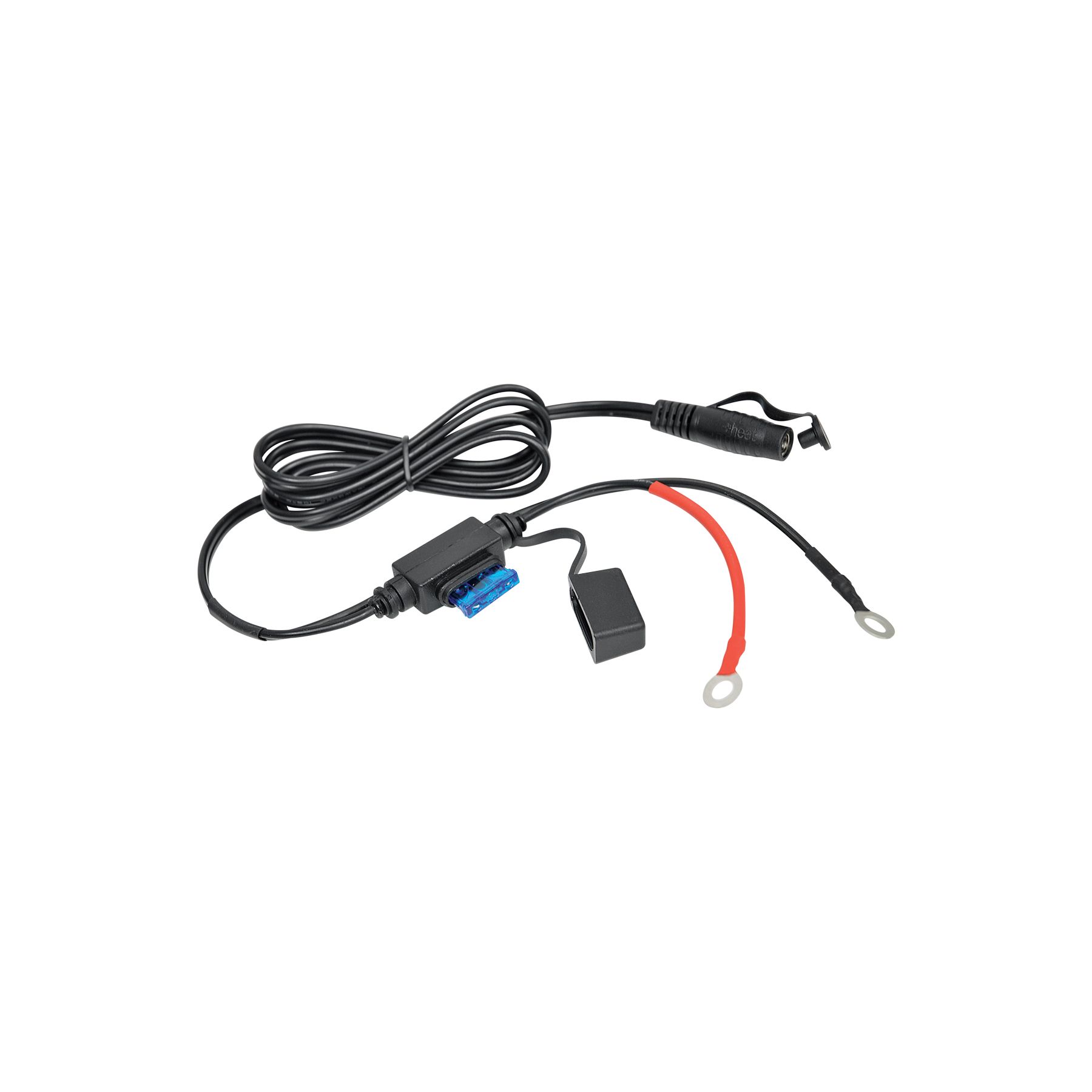 Hotwired Battery Harness Connector