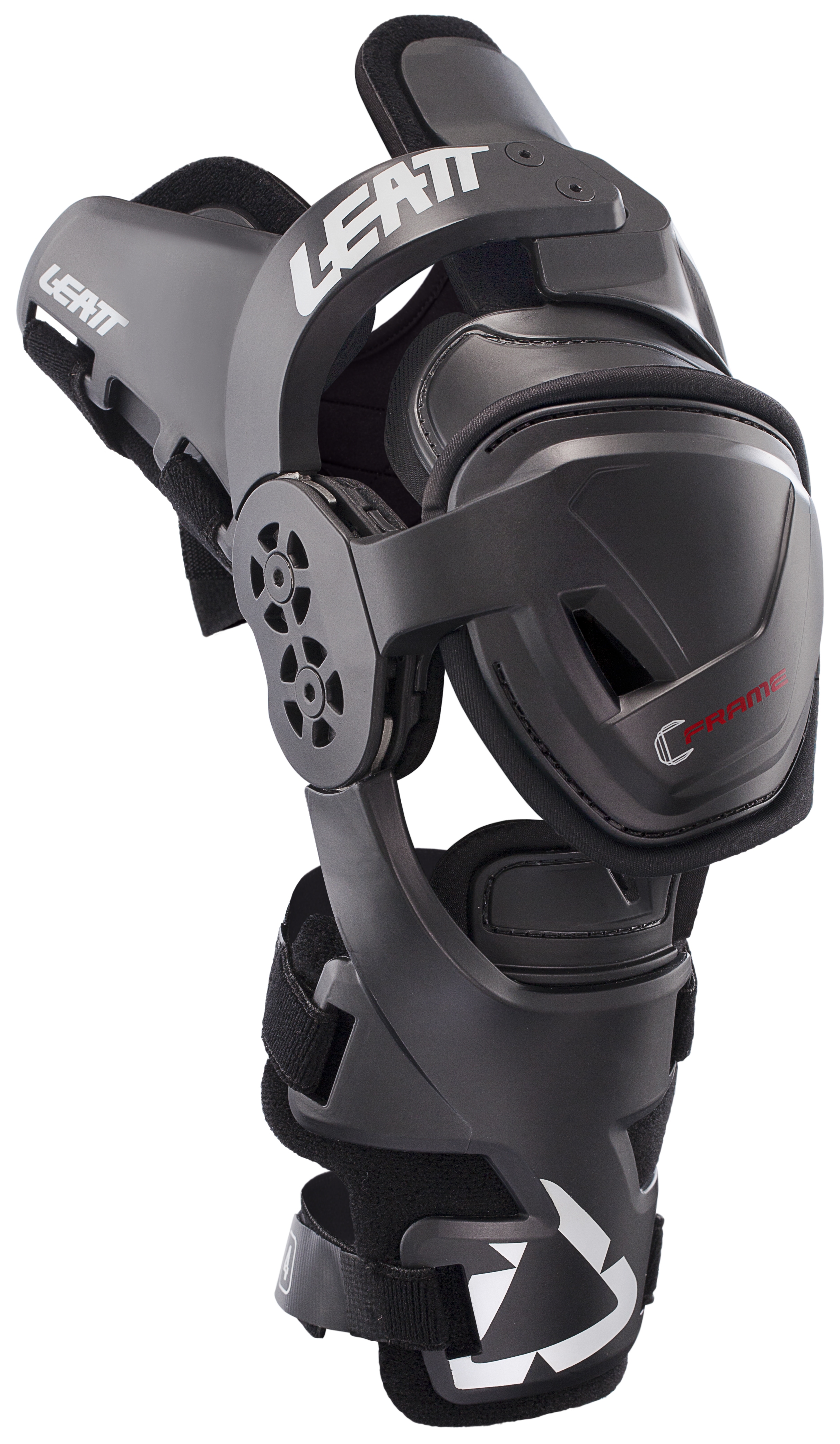 Leatt Youth C-Frame Knee Braces - RevZilla
