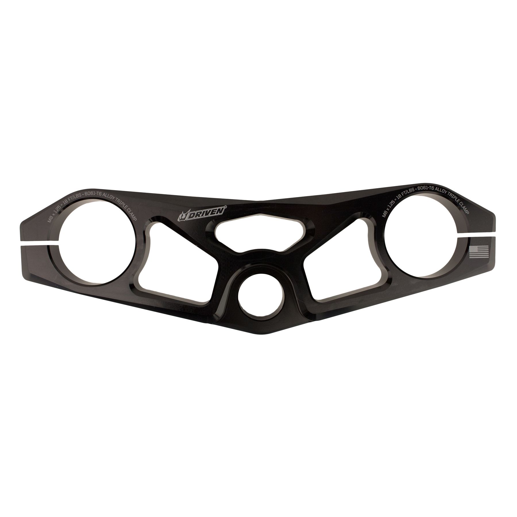 Driven Racing Top Triple Clamp KTM RC390 2015-2016