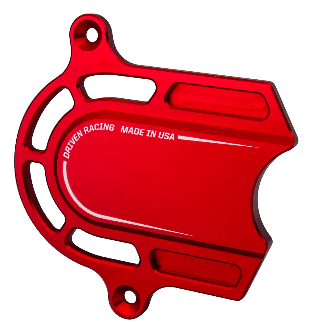 Driven Racing Sprocket Cover Honda GROM 2014-2015 N/A