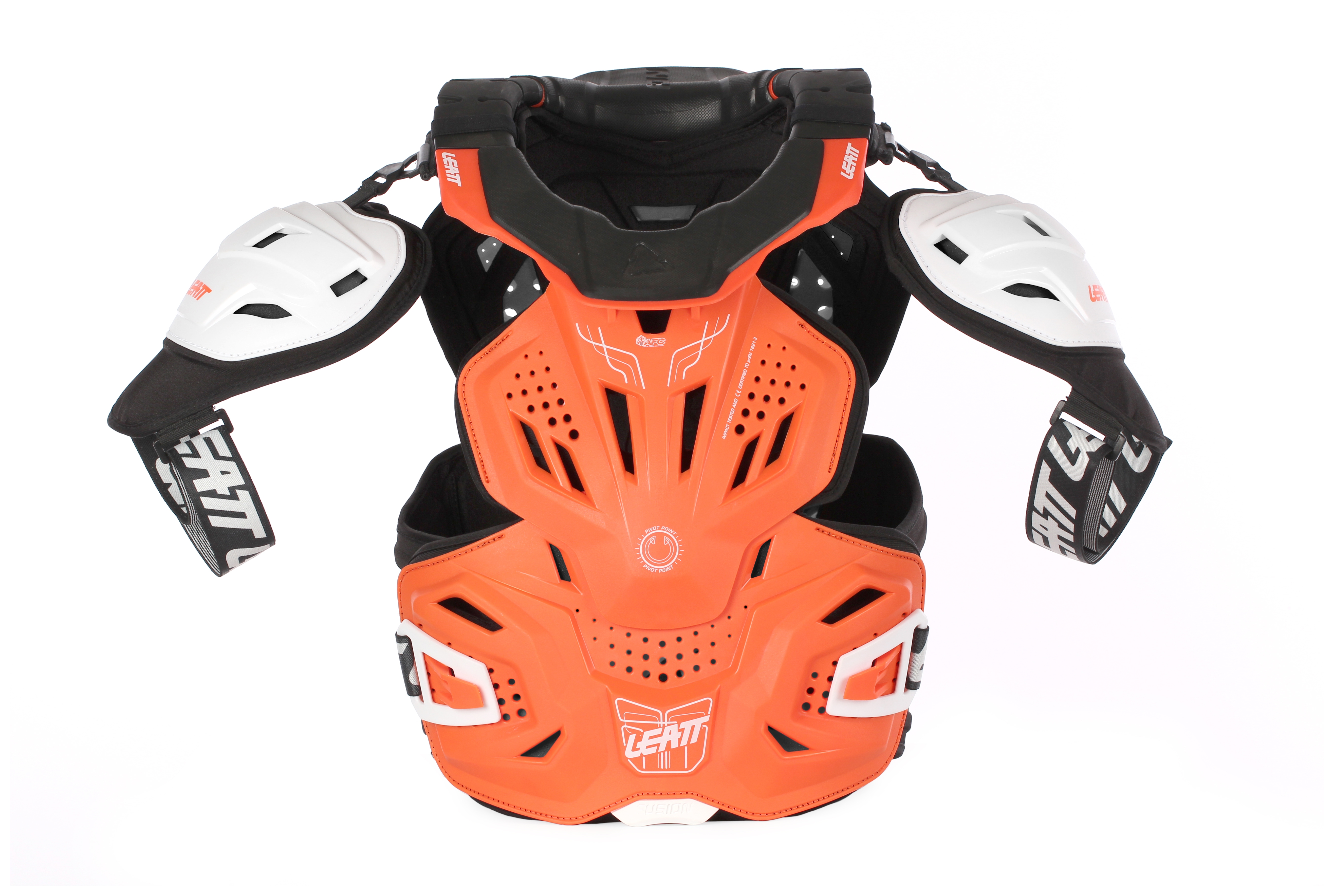 Leatt Fusion 3.0 SNX Vest SM/MD