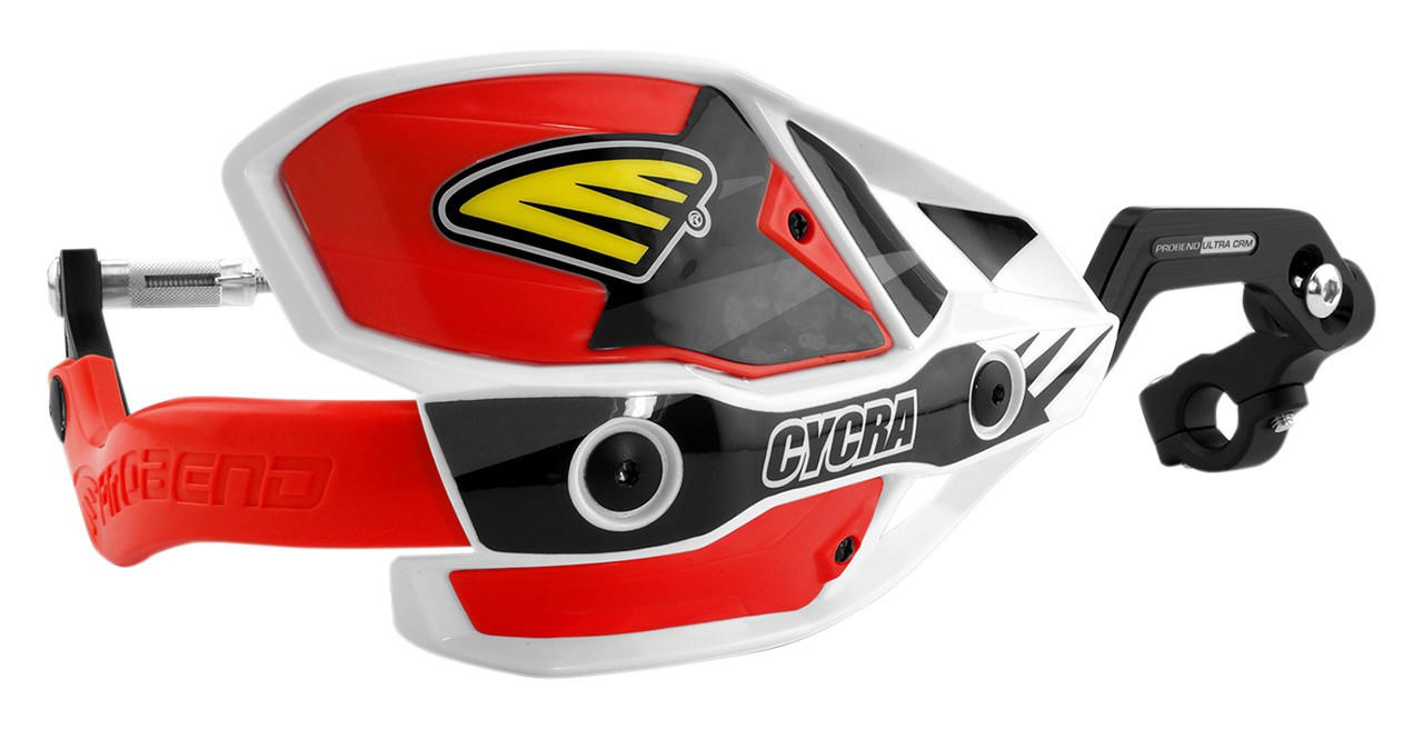 Cycra Probend Ultra CRM Wrap Around Handguards 1-1/8"