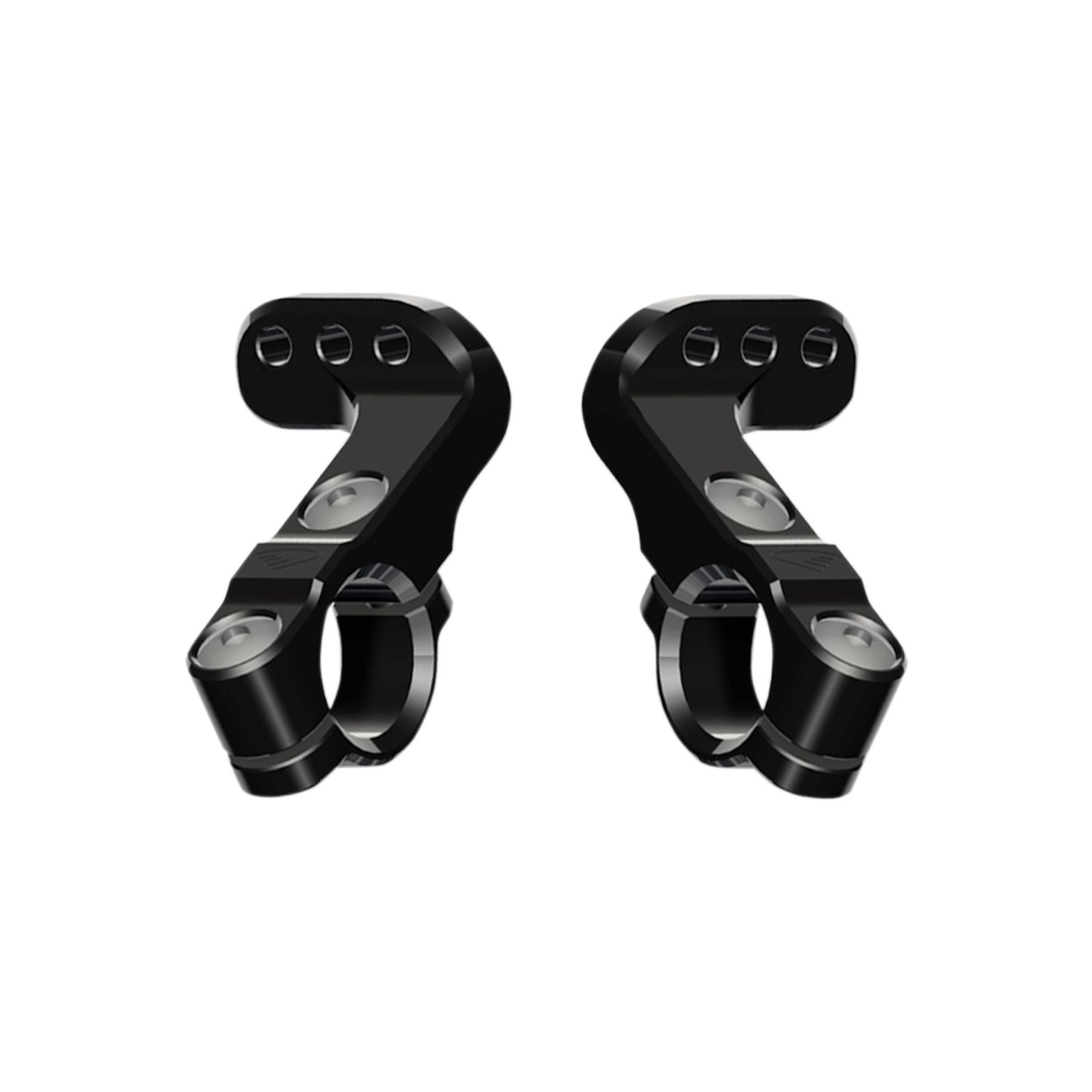 Cycra Ultra CRM Handguard Clamps