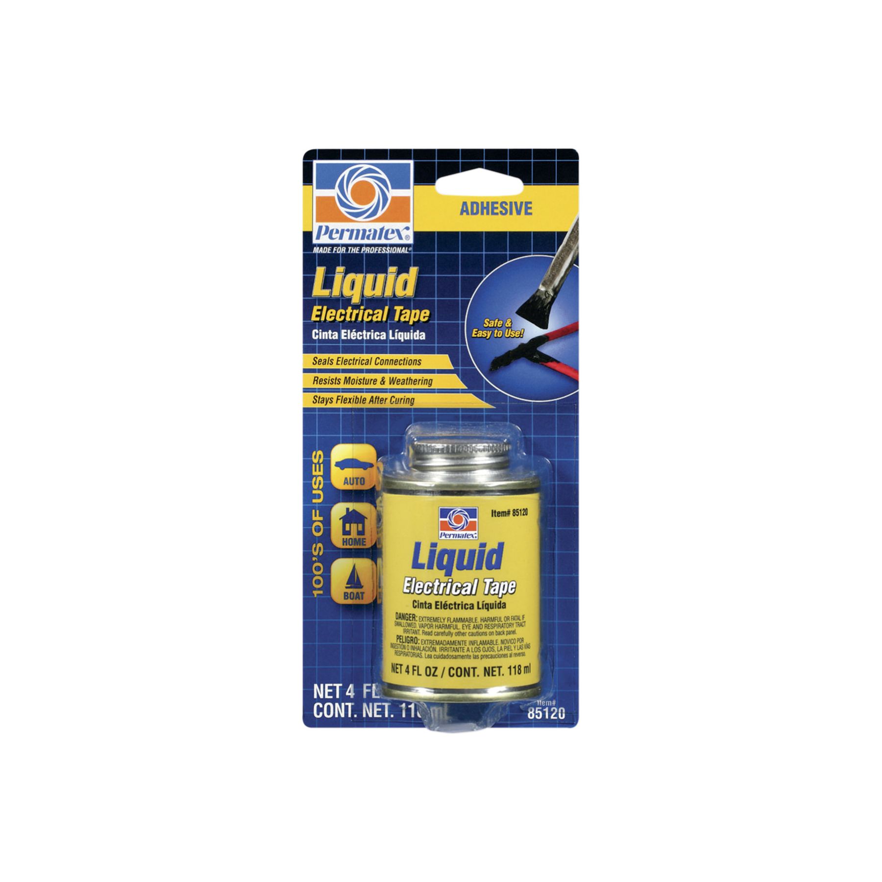 Permatex Liquid Electrical Tape