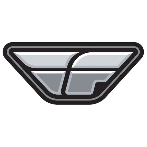 Fly Racing F-Wing Van / Trailer Decal