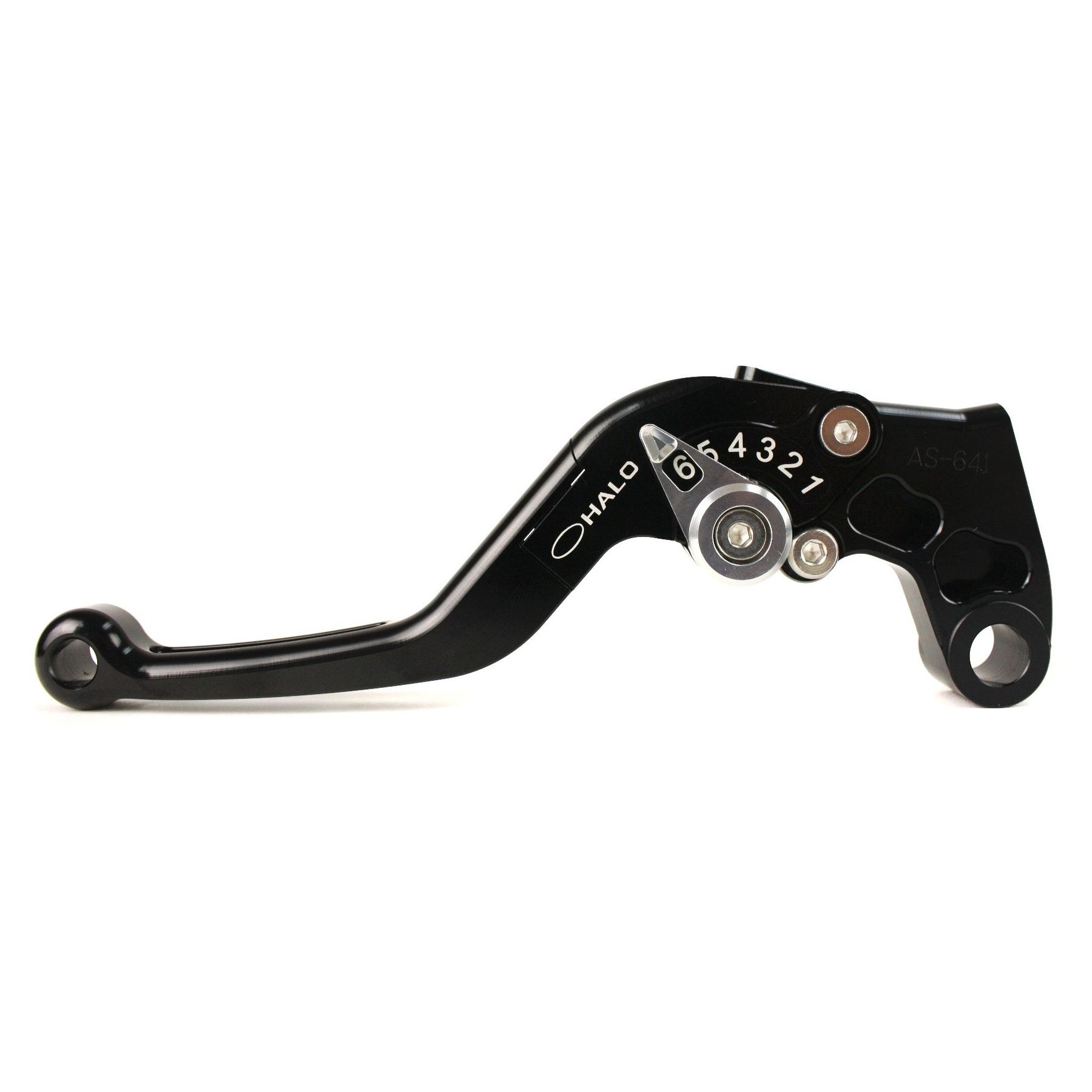 Driven Racing Halo Clutch Lever Kawasaki