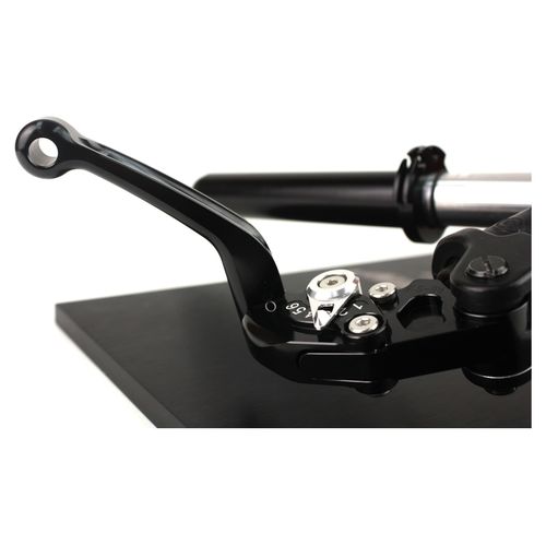 Driven Racing Halo Brake Lever Suzuki GSXR / GSXS / Triumph RevZilla