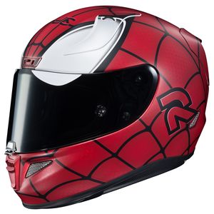 HJC RPHA 11 Pro Spiderman Helmet