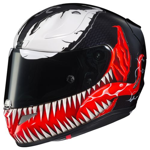 HJC RPHA 11 Pro Venom Helmet RevZilla