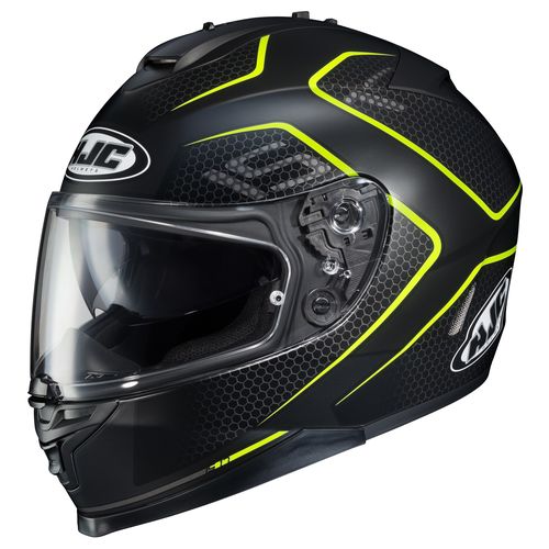 HJC IS17 Lank Helmet RevZilla