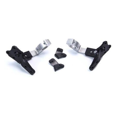 Barkbusters Replacement Mount Kit MX Handguards For 7/8" Handlebars