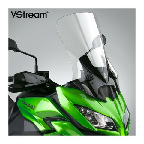 National Cycle VStream Tall Touring Windscreen Kawasaki Versys 650 / 1000