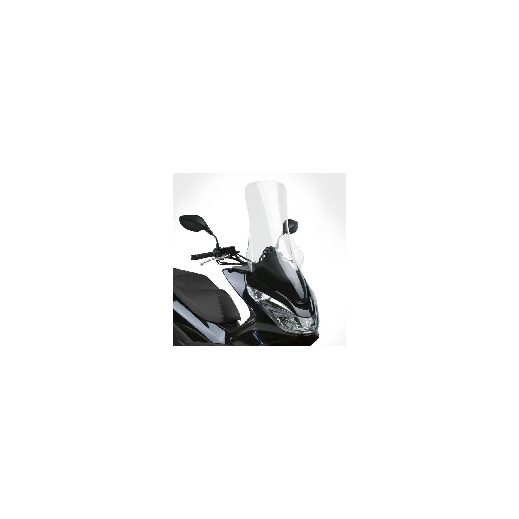 National Cycle VStream Extra Tall Touring Windscreen Honda PCX150 2014