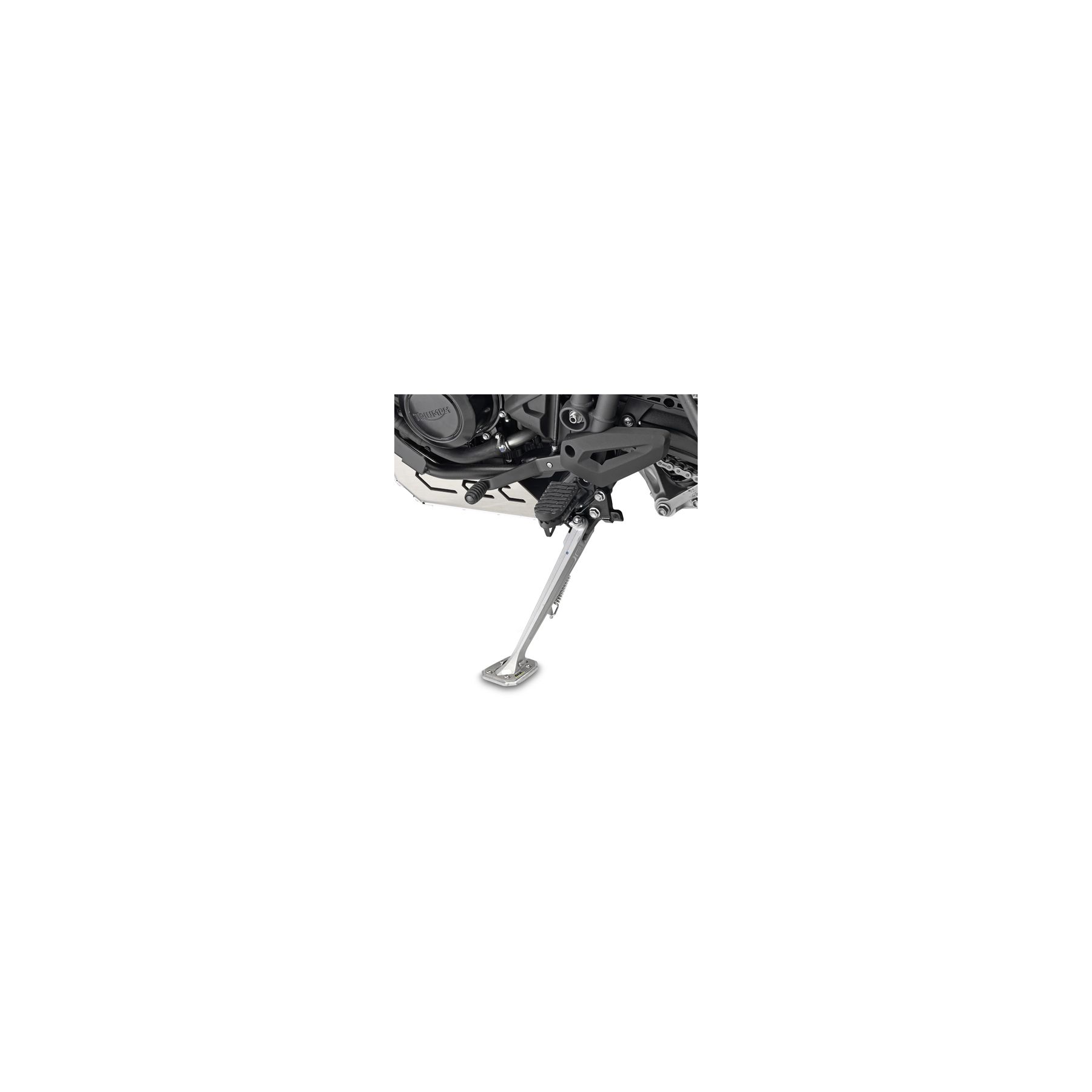 Givi ES6401 Sidestand Foot Triumph Tiger 800 2011-2014