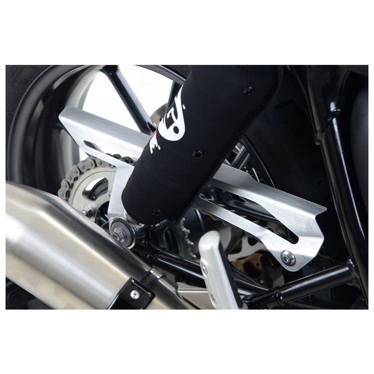 R&G Racing Chain Guard Triumph Street Twin / Bonneville T120 / Thruxton