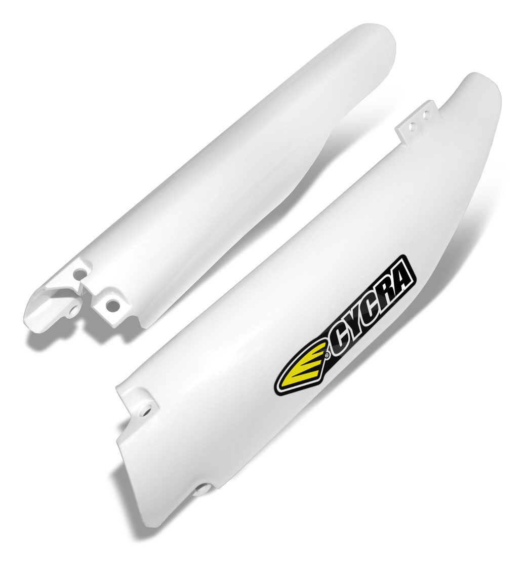 Cycra Fork Guards Suzuki RMZ 250 / RMZ 450 2008-2018 N/A
