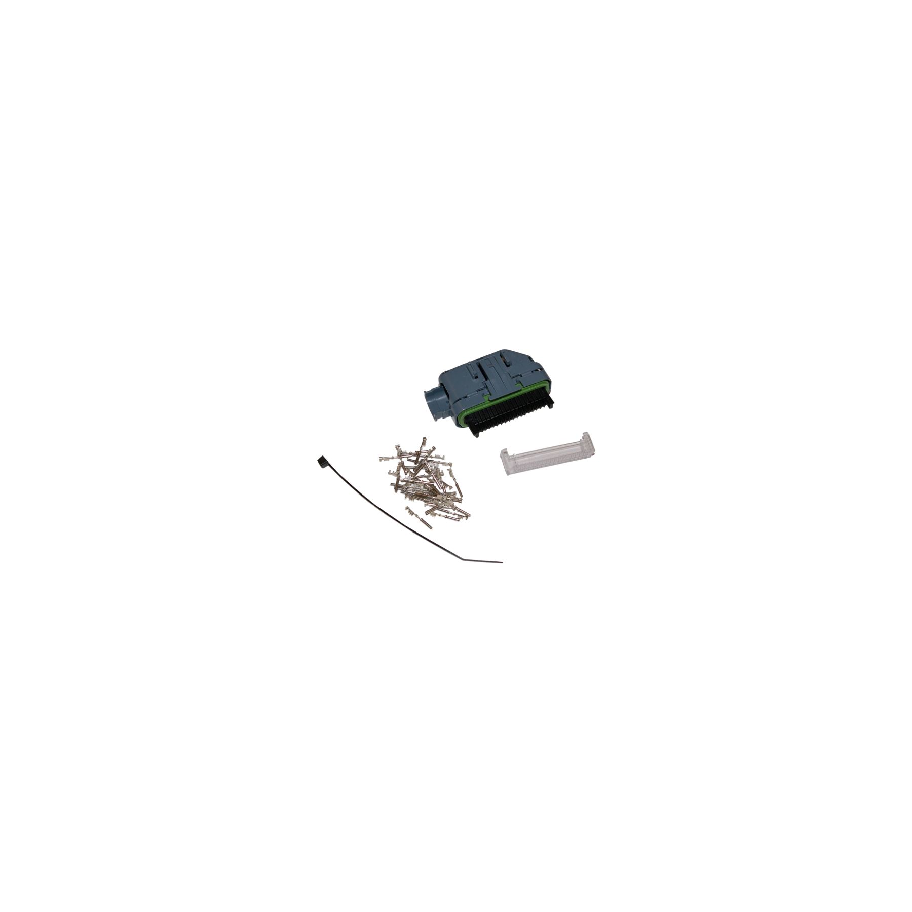 Namz OEM Type ECM Connector Kit For Harley 2002-2011