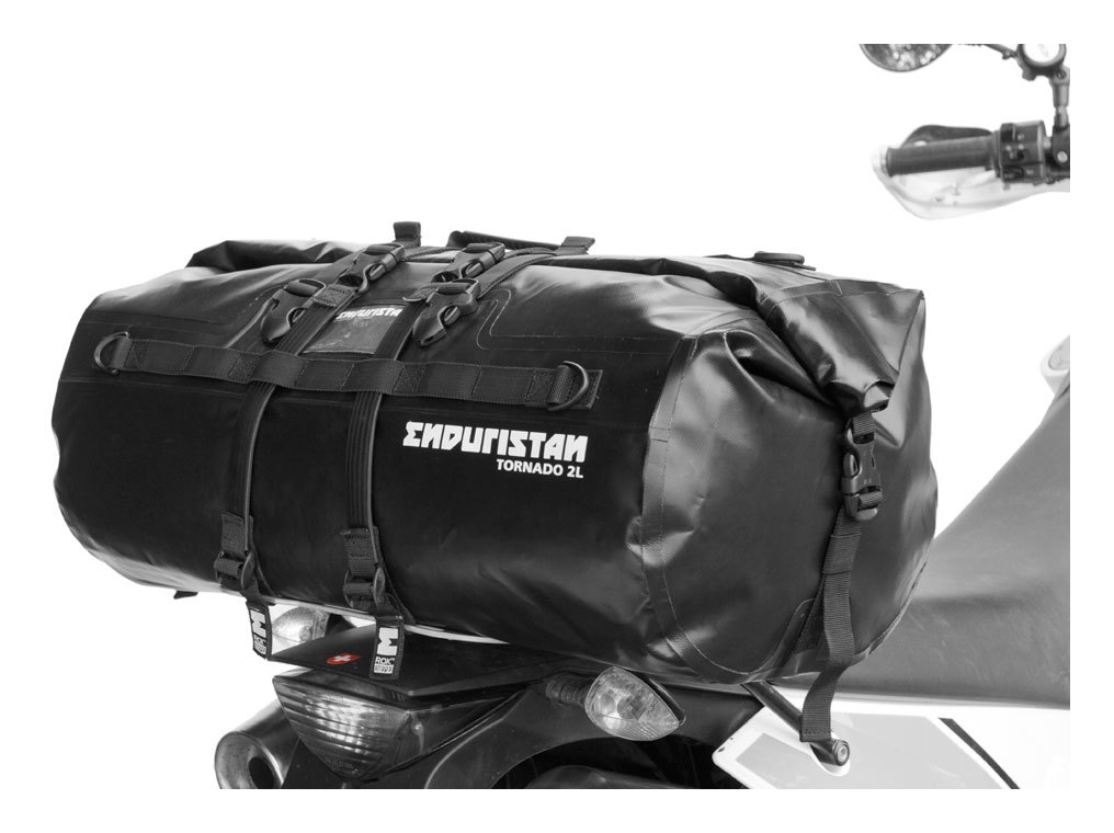 ENDURISTAN TORNADO 防水バッグ Enduristan Tornado 2 Pack Sack - RevZilla