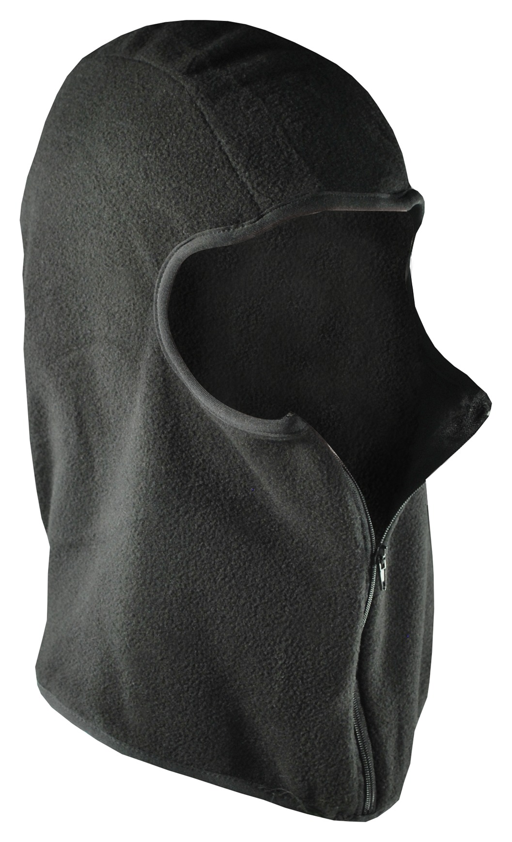 ZANheadgear Fleece Balaclava with Zipper - RevZilla