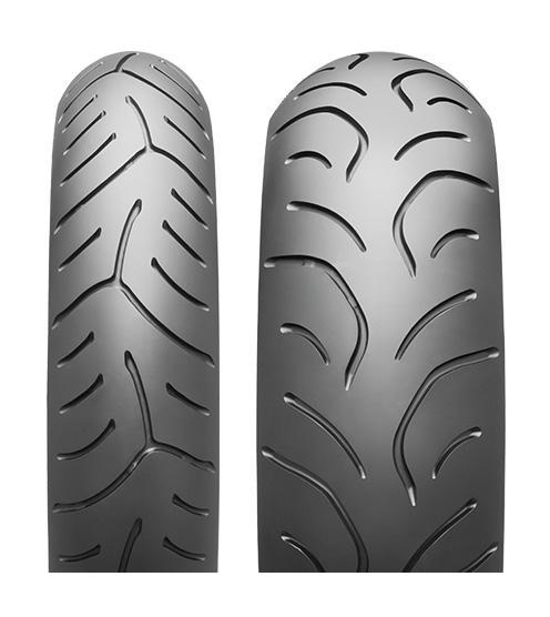 Bridgestone T30 EVO Tires - RevZilla