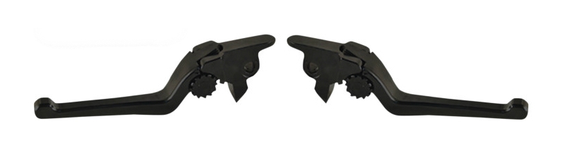 PSR Anthem Adjustable Levers For Harley Touring 2014-2016 N/A