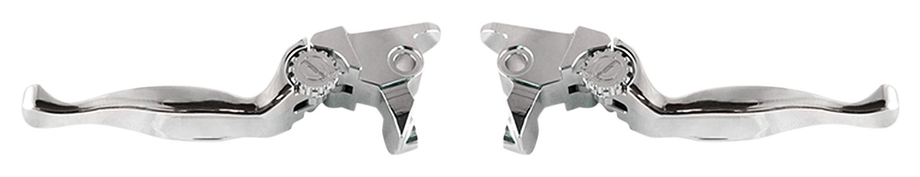 PSR Journey Adjustable Levers For Harley Touring 2014-2016 Brake/Clutch Set