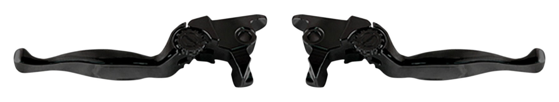 PSR Journey Adjustable Levers For Harley Touring 2014-2016 Brake/Clutch Set