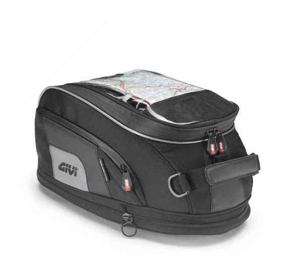 Givi XS307 XStream Tanklock 15L Tank Bag - RevZilla