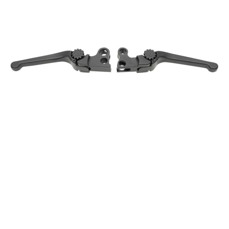 PSR Anthem Adjustable Levers For Harley Touring 2008-2016 N/A