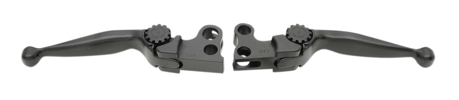 PSR Journey Adjustable Levers For Harley Touring 2008-2016 Brake/Clutch Set