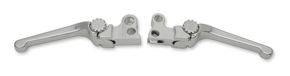 PSR Anthem Adjustable Levers For Harley 1996-2017 Shorty