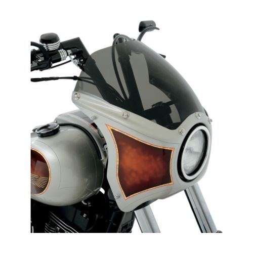 arlen ness wide glide fairing
