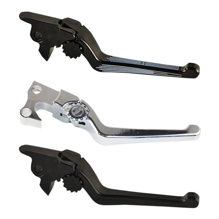 PSR Anthem Adjustable Levers For Harley Sportster 20142018 RevZilla