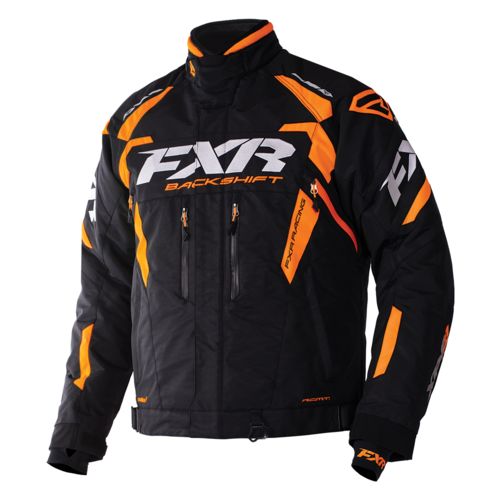 FXR Backshift Pro Jacket RevZilla
