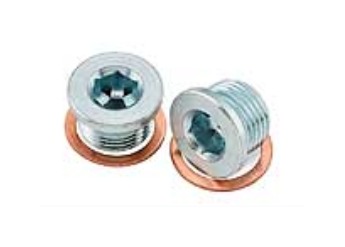 Vance & Hines O2 Sensor Plug Kit 18MM