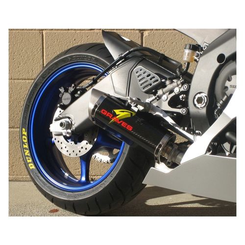 Graves Street Bundle Yamaha R6 20062016 RevZilla