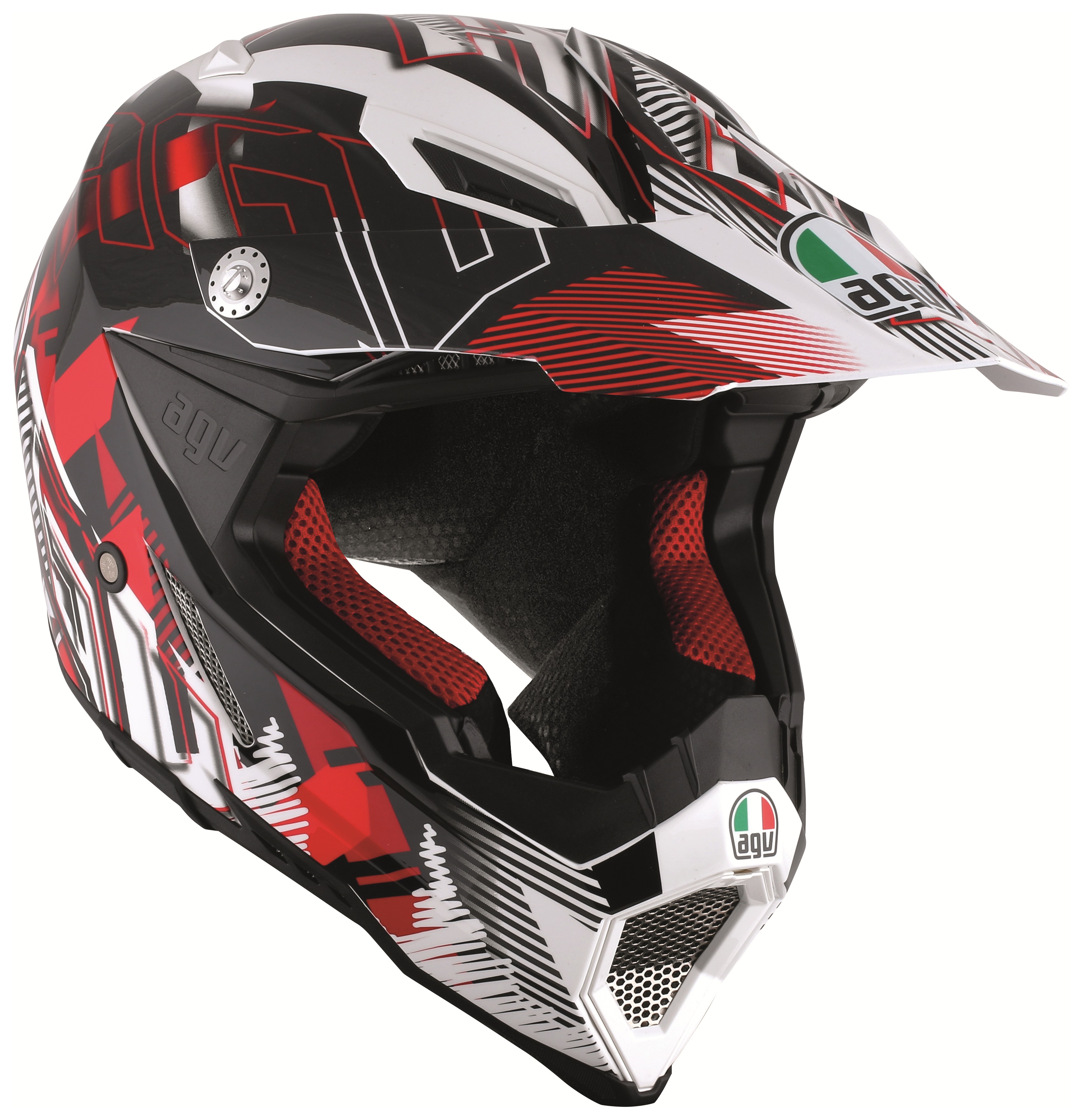agv dirt bike helmet