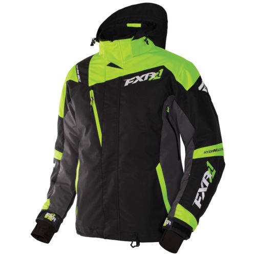 FXR Mission X Jacket RevZilla