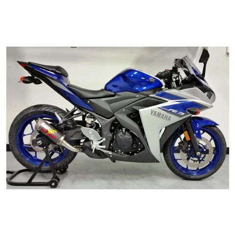 Graves Street Bundle Yamaha R3 2015-2024