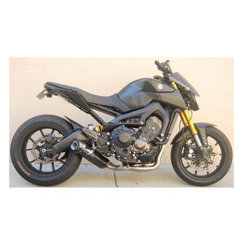 Graves Street Bundle Yamaha FZ-09 2014-2016