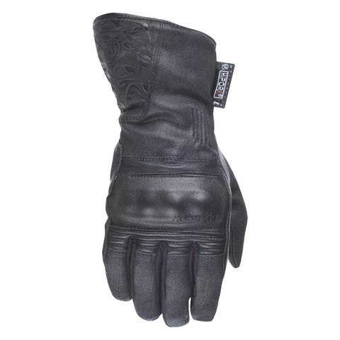 Highway 21 Black Rose Women's Gloves