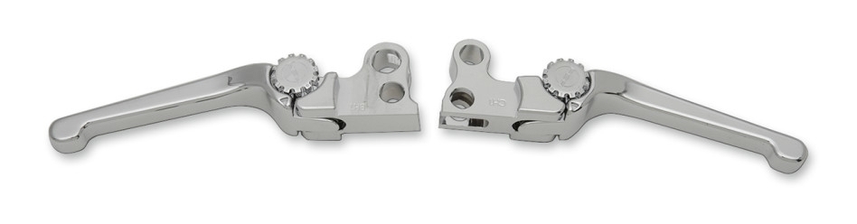 PSR Anthem Adjustable Lever Set For Harley 1982-1995 Brake/Clutch Set