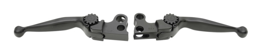 PSR Journey Adjustable Levers For Harley 1982-1995 Brake/Clutch Set