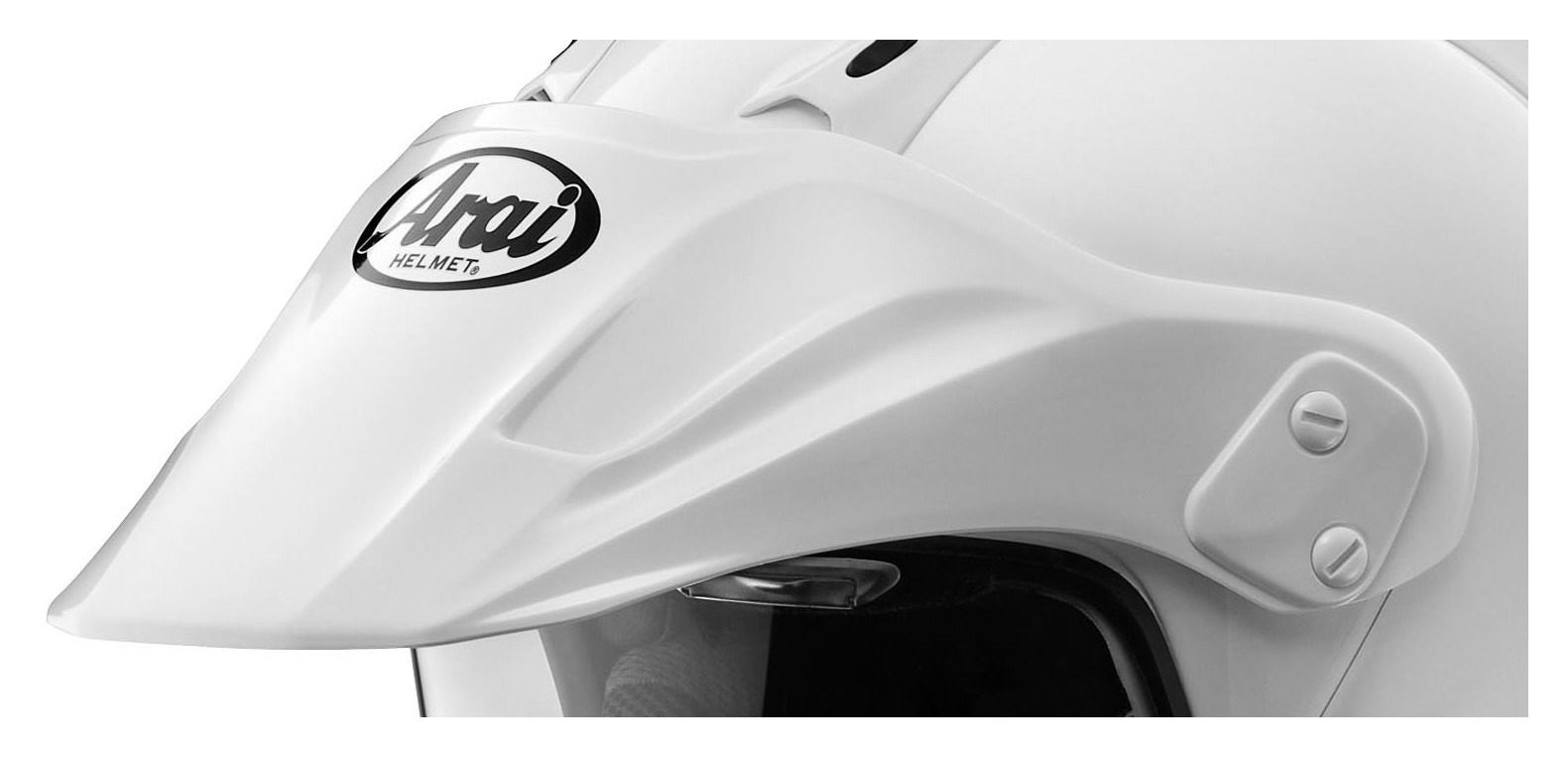 Arai XD3 / XD4 Peak Visor RevZilla